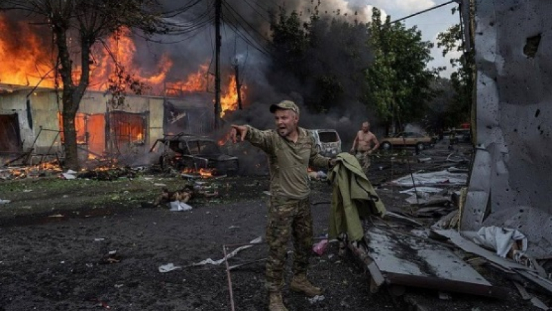 "Ню Йорк Таймс": Украинска ракета е ударила пазара в Константиновка