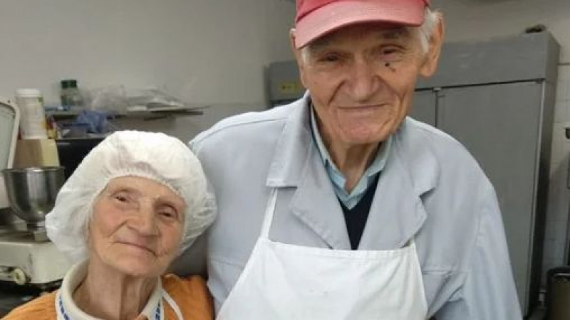 Издъхна най-възрастният сладкар в България, любимец на Тодор Живков 