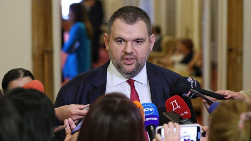 Делян Пеевски: С ГЕРБ ще предложим комисия за контрол на еврофондовете БЛИЦ TV
