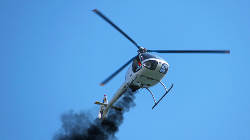 Експерт заплете мистерията с изчезналия между Гърмен и Цалапица хеликоптер