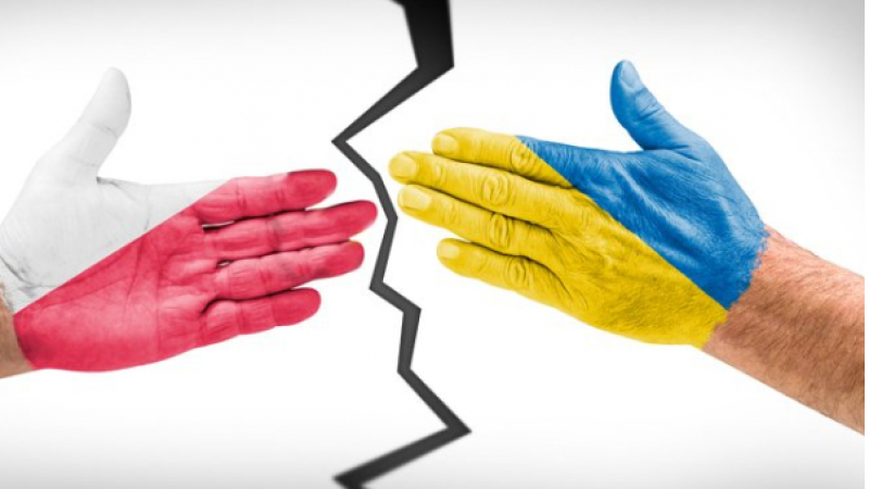 ВИДЕО от войната: Блогърка обясни защо поляците толкова намразиха Украйна
