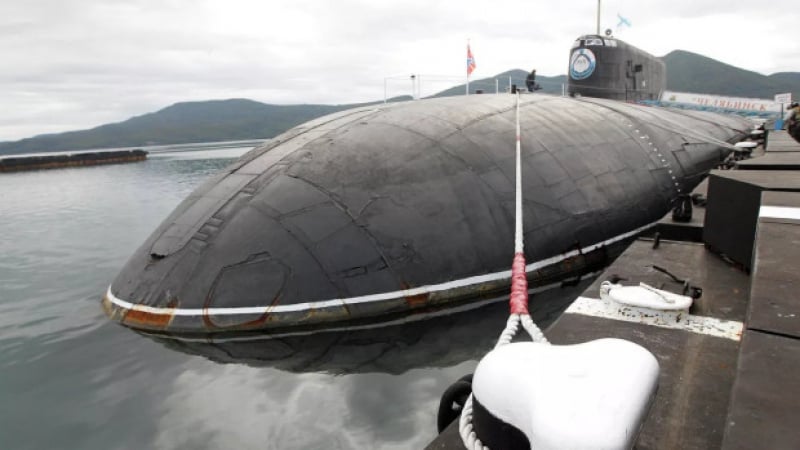 Forbes: "Арктур" - новият проект за стратегическа атомна подводница на Русия 