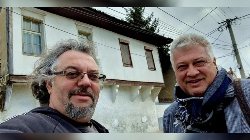 Питат Манол Пейков какво направи с 200 000 лв. дарения за къщата на Димитър Талев в Прилеп