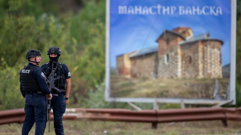 Горещи новини за обсадения манастир в Косово, ще се намеси ли НАТО? 