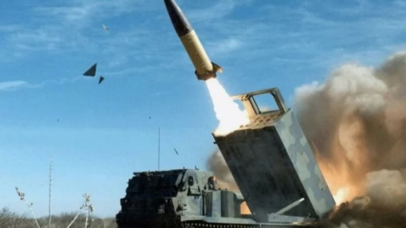 Генерал Ходжис разясни дали ракетите ATACMS, очаквани от ВСУ, ще могат да ударят Крим