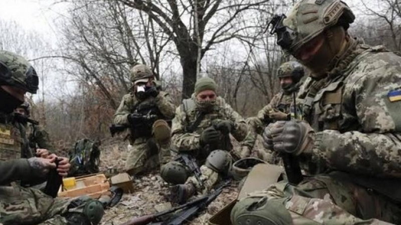 Британски експерт разясни какво е положението в украинската армия