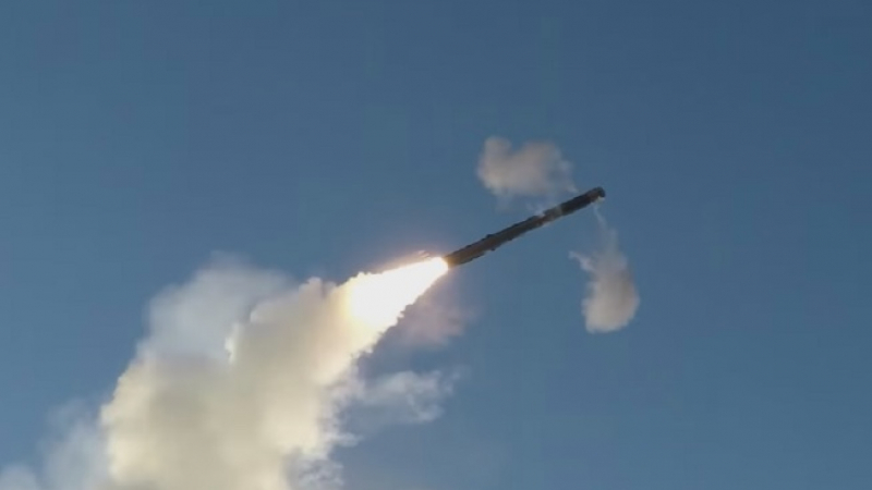 Украинските ВВС намекнаха, че могат да променят траекторията на тези руски ракети