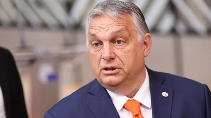 Виктор Орбан попари желанието на Швеция за НАТО