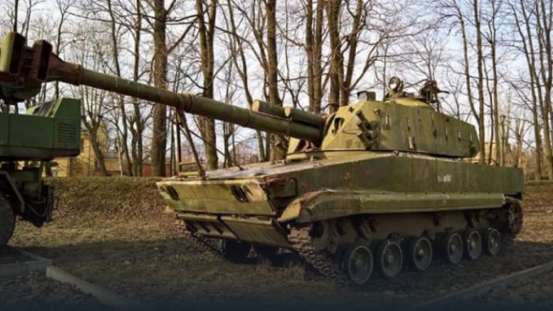 "Ройтерс": „Убиецът на М777“ скоро ще отиде в Запорожие