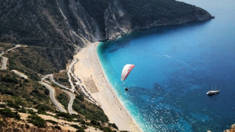 Ето това е най-добрият гръцки остров