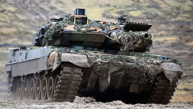 Унгария с грандиозни военни планове, свързани с танковете KF51 Panther
