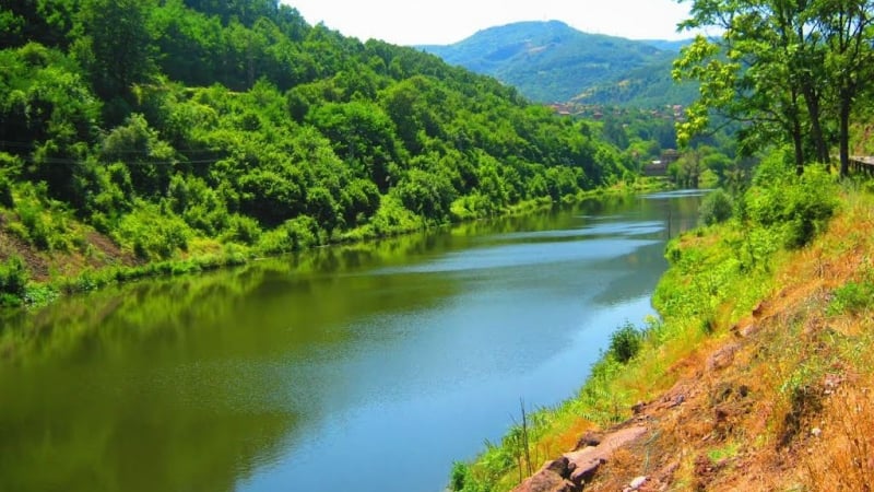 Урок по география: Едва ли знаете коя е най-дългата река, пресичаща Стара планина