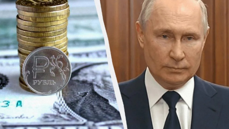 Разходите на Путин ще се увеличат с 20%