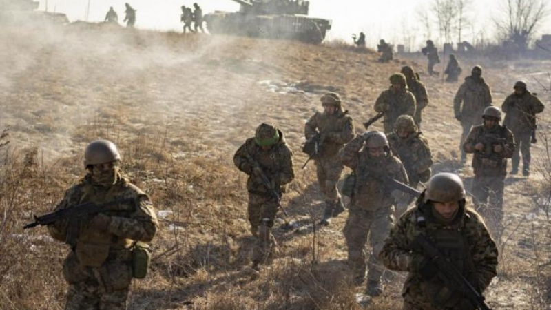 Киев алармира: 25-а руска армия е готова за голямо настъпление на това направление