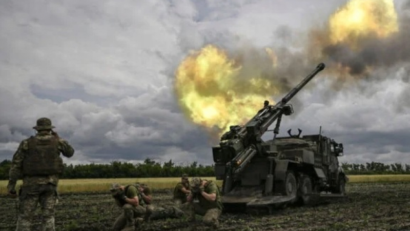 Сутрешна сводка: Украинските сили поставиха два нови рекорда, Русия строи укрепления на своя територия СНИМКИ