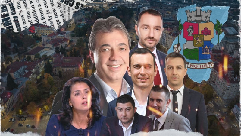 "Тренд" заплете интрига на изборите в София, драмата е голяма