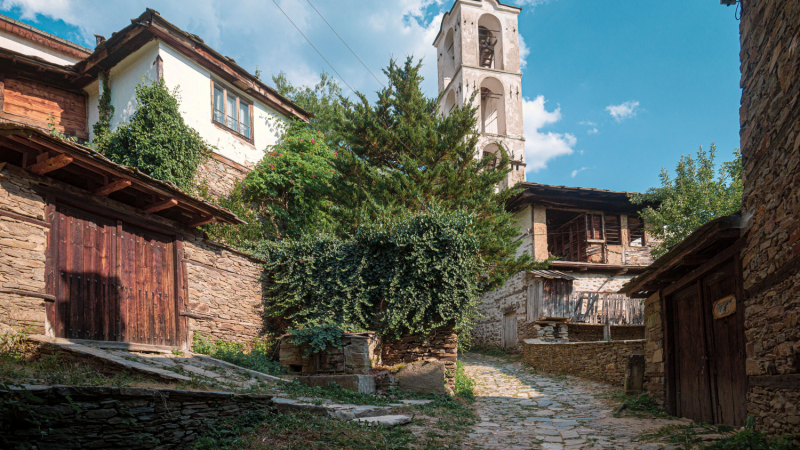 Китните български села, превзети от чужденците след изчезването на местните