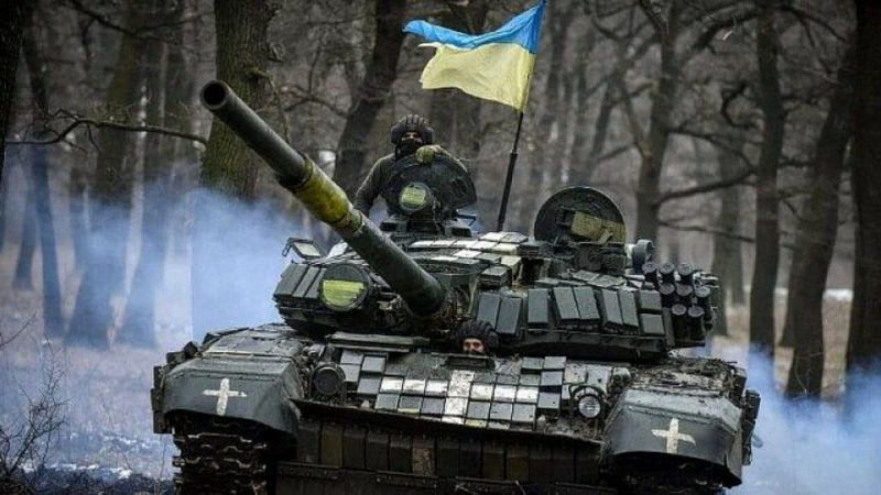 Полковник от Бундесвера: Украйна губи най-важното във войната  