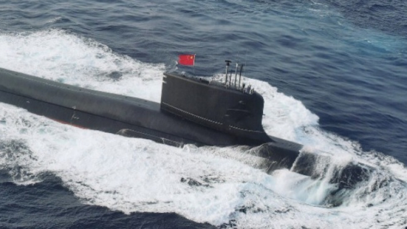 Таен доклад на британското разузнаване разкри: Китайска атомна подводница попадна в капан! 55-членният екипаж е загинал
