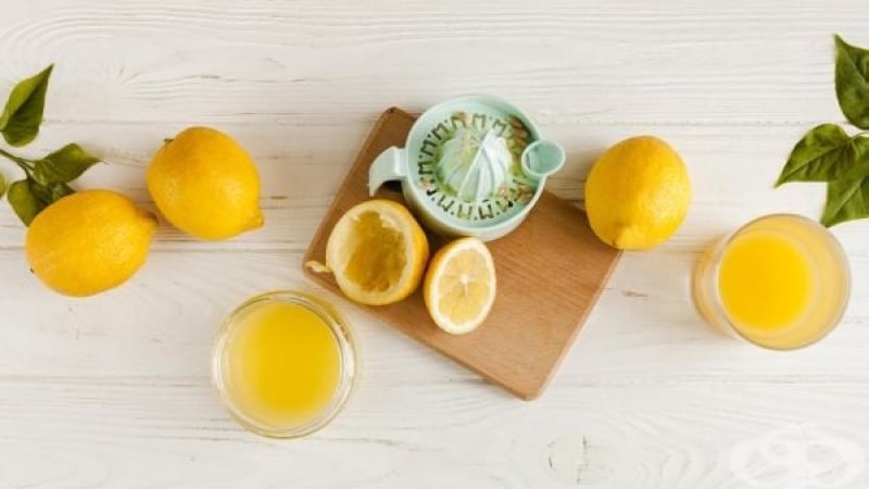 Вижте коя част от лимона, какво лекува