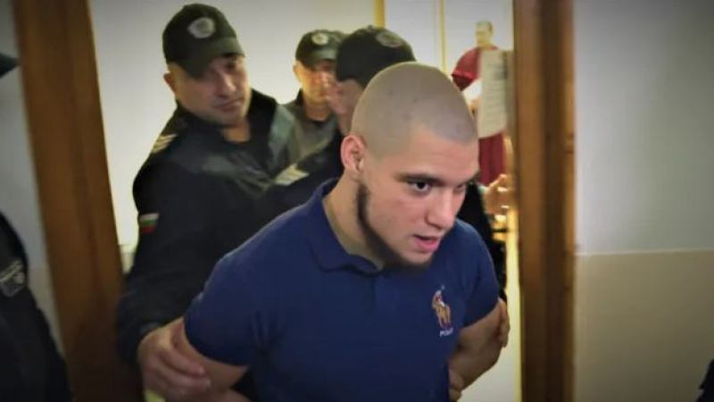 Прокурорското синче Михайлов с нови изстъпления в затвора, цяла седмица той...