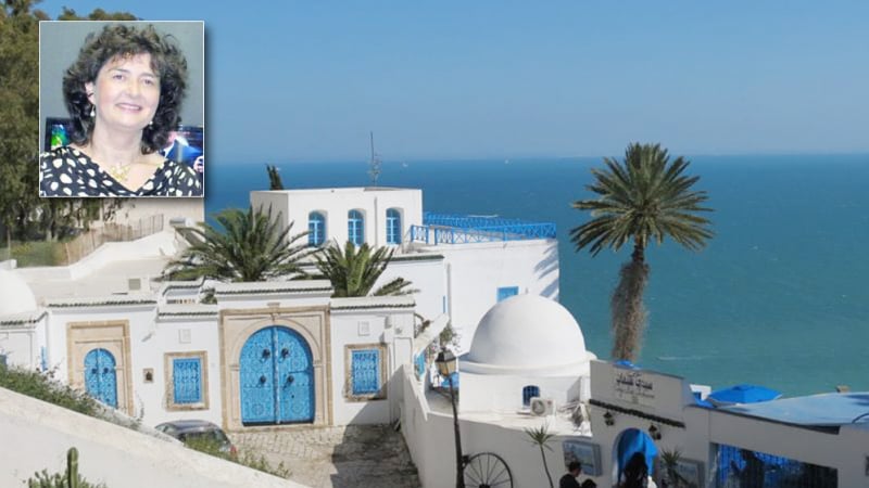 Тунис разказва тюркоазени приказки в Сиди бу Саид