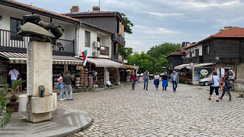 Урок по история: Кой български град е свободен преди България