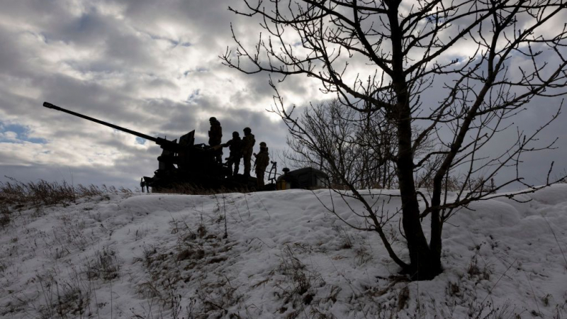 ISW алармира за внезапен пробив на фронта в Украйна