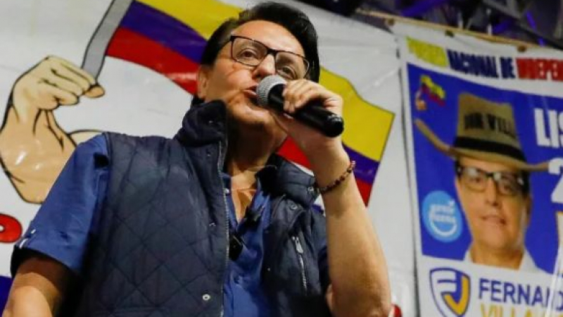 Те убиха мераклия за президент, а сега са мъртви! Кървави новини от Еквадор
