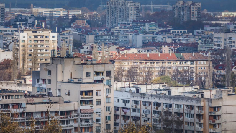 Цените на жилищата в този български град скочиха с над 120%