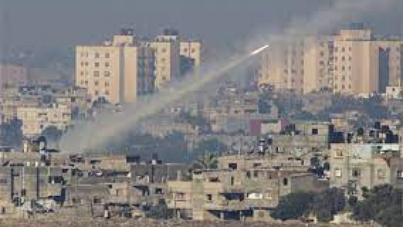 Кървави цифри: Броят на жертвите в обстрела между Израел и Хамас расте