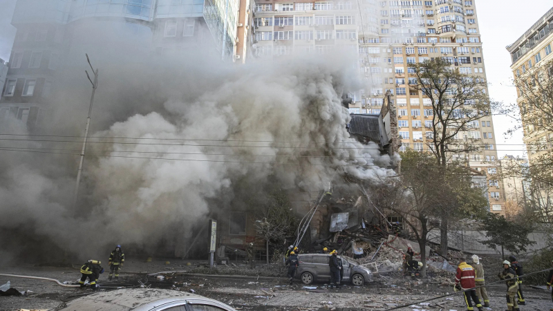 Сутрешна сводка: Дронове на ВСУ удариха любимия град на Путин, украински експерт изобличи плановете на руснаците
