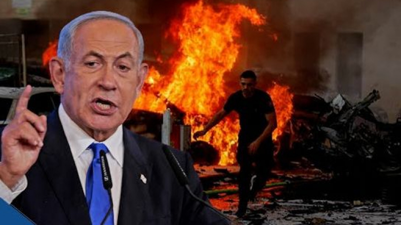 Нетаняху с тежка закана към "Хамас" 