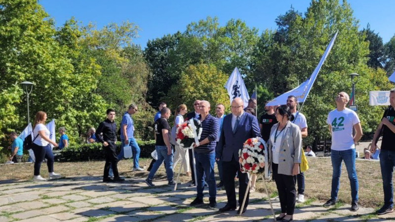 "Възраждане“ проведе четвъртия си конгреса в Кърджали