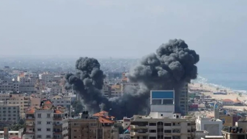 Нидал Алгафари посече "Хамас": Безумците ще бъдат смазани!