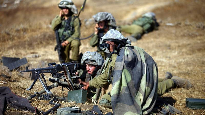 За първи път от 50 години: Израел обяви „40 Алеф“, което означава война
