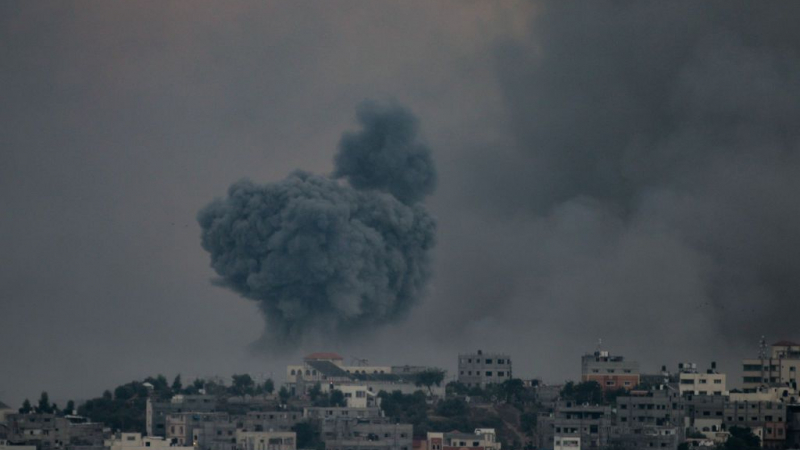 Става страшно! Министърът на отбраната на Израел разпореди пълна обсада на Ивицата Газа