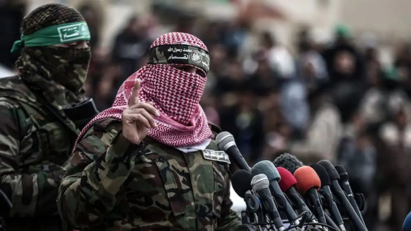 "Хамас" с кървав ултиматум към Израел 