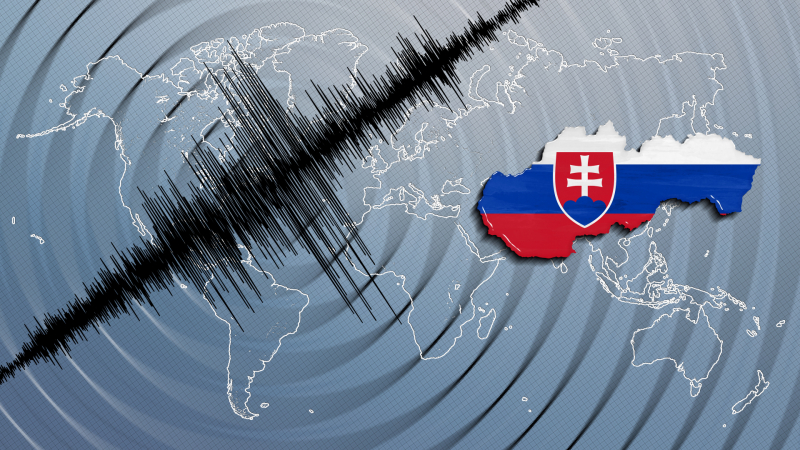 Кошмарни новини след силния трус, разлюлял Словения
