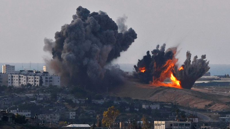  Израел унищожи 150 тунела и 20 командири на ХАМАС