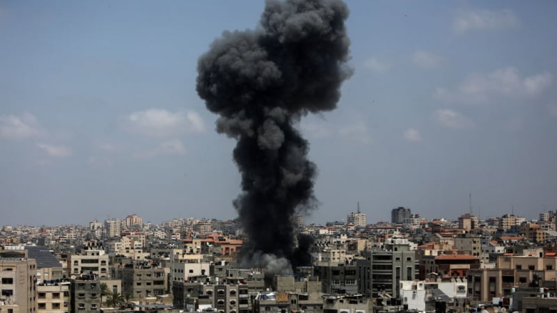 Председателят на ЕС бие тревога за нов ад заради войната в Израел