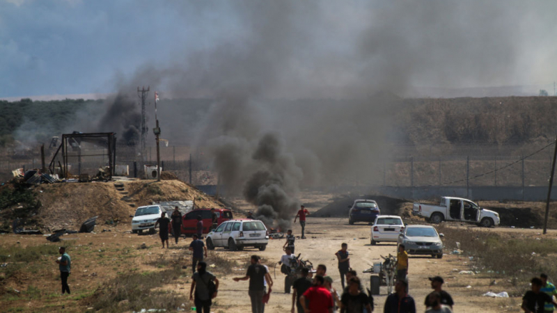 Анализаторът Кючуков с черна прогноза, нахлуването на танковете в Ивицата Газа ще "взриви" всичко!