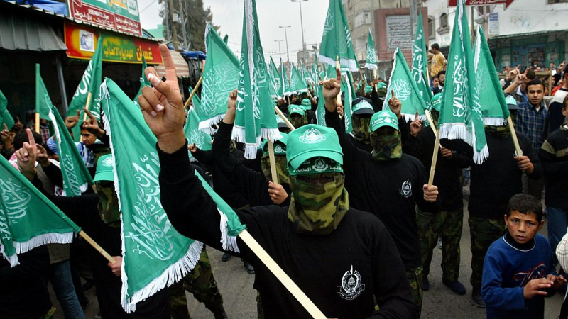 Роден експерт с много лоша новина за Хамас 