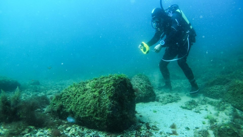Намира ли се под вода половината от древен Несебър? ВИДЕО