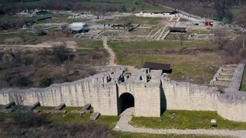 Защо Велики Преслав престанал да бъде столица на България