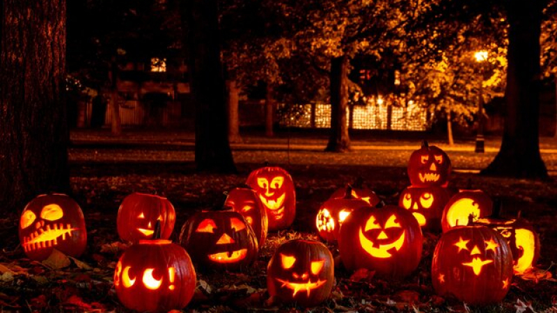 Хелоуин идва: Най-страшната дестинация е съвсем близо до нас, ето къде да празнувате! празника?