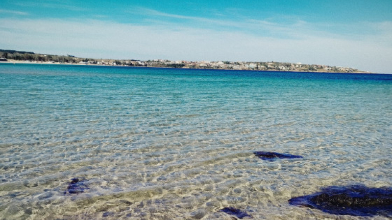Това Малдивите ли са?! Не, това е най-красивият плаж в България СНИМКИ