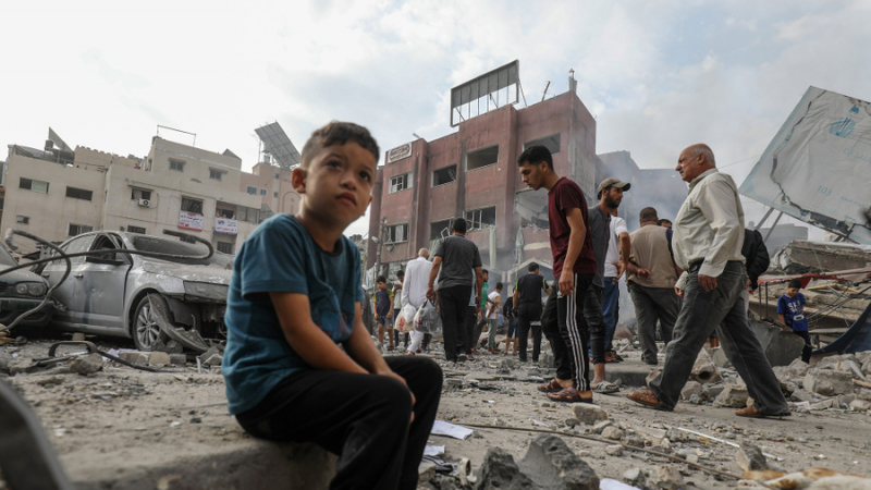 The Economist  разказа как може да протече нападението срещу Газа