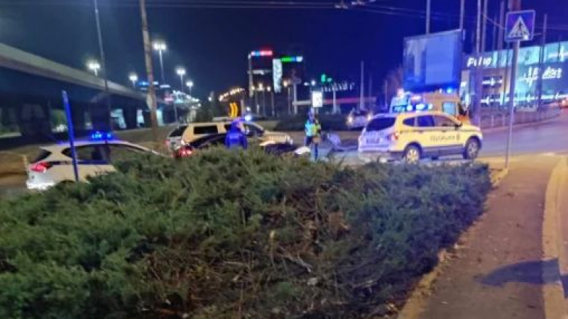 Пияната и дрогирана шофьорка, влачила кола с бебе в София, го загази 