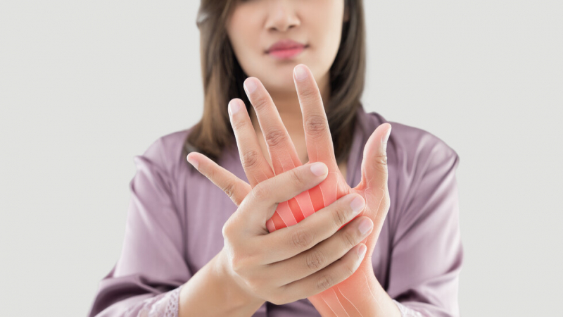 Вижте страдате ли от артрит и как да се избавите от болезнените мъки